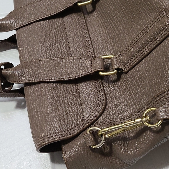 3.1 Phillip Lim Pashli Satchel - Taupe - Picture 14 of 15
